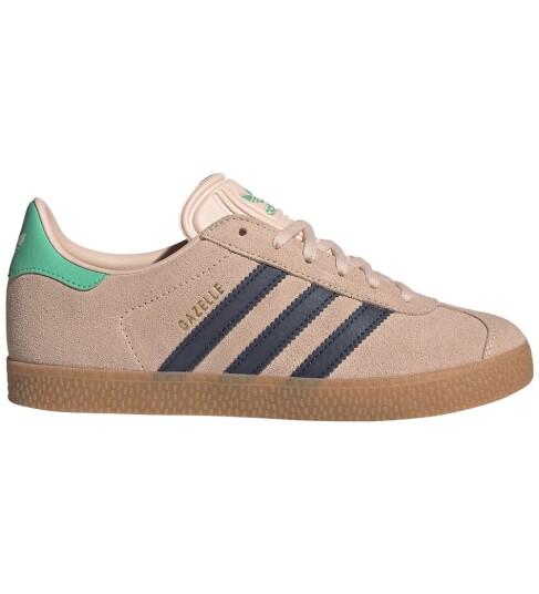 Adidas Originals Sko Gazelle J BLUPNK/NINDIG/HIREGR Adidas Originals 35,5 Sko Blå Rosa Adidas Originals Sko Gazelle J BLUPNK/NINDIG/HIREGR Adidas Originals 35,5 Sko Blå Rosa