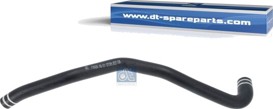 DT Spare Parts 4.80034 Radiatorslange DT Spare Parts 4.80034 Radiatorslange