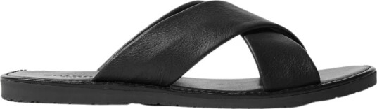 Scarosso Herre Sko Svart 40 EU,