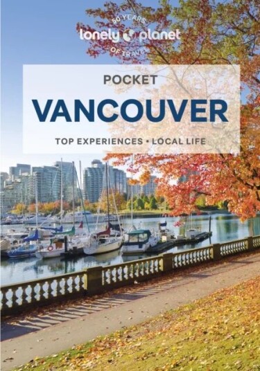 Lonely Planet Pocket Vancouver Av Lonely Planet, Bianca Bujan