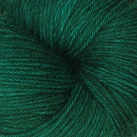 Symfonie Yarns Terra Garn 2013 Dyp smaragd