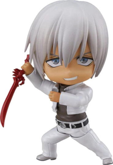 Blood Blockade Battlefront & Beyond Zapp Nendoroid Action Figure