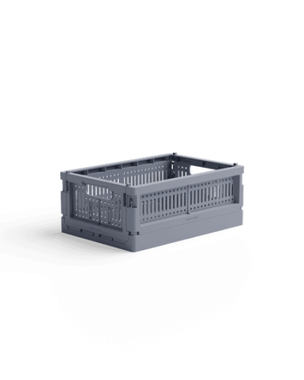 Made Crate Mini Blue Grey Made Crate Mini Blue Grey