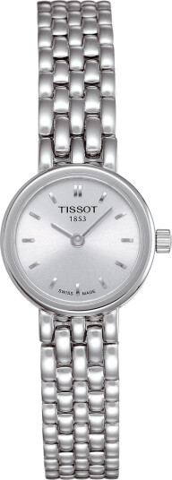 Tissot T-Lady Lovely T0580091103100 - Dame - 20 mm - Analog - Kvarts urverk - Safirglass