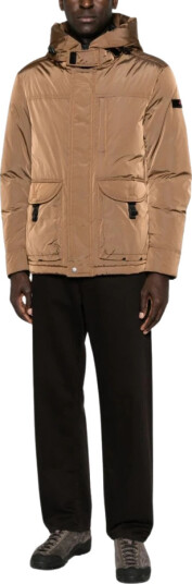 Peuterey Herre Jakker Brun XL,