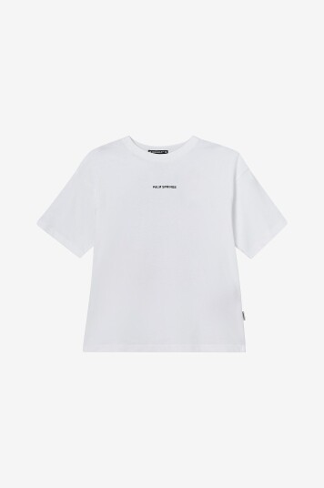 Jack & Jones Junior T skjorte jorAruba Landscape Tee SS Crew Neck Hvit Jack & Jones Junior T skjorte jorAruba Landscape Tee SS Crew Neck Hvit