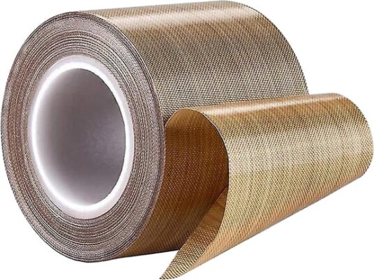 PTFE-tape / PTFE-tape for vakuumpakker, hånd- og impulsforseglere (2\" x 33 fot)