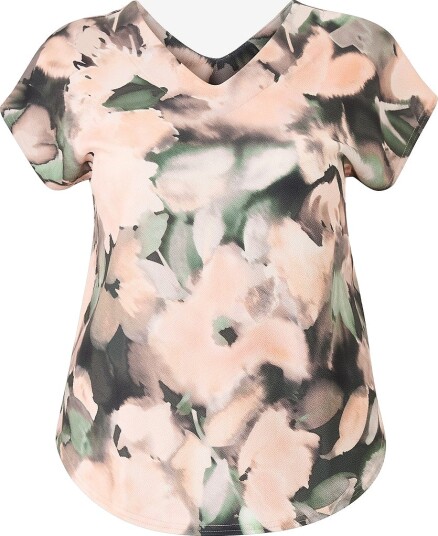 ZOEY Topp Edith Rosa ZOEY Topp Edith Rosa