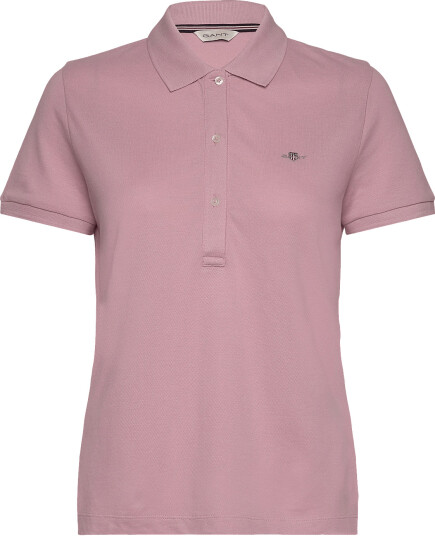 Gant | Reg Shield Logo Ss Pique | L