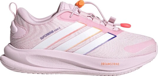 adidas Performance Sko - Supernova Ease 2 - Clpink/Ftwwht/Soltur - adidas Performance - 33 - Sko Hvit Oransje Rosa