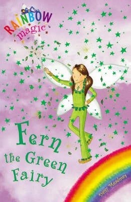 Rainbow Magic: Fern The Green Fairy Av Daisy Meadows