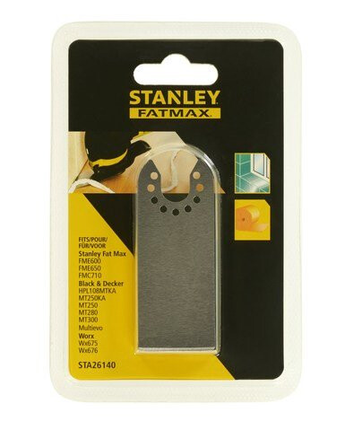 Stanley Skrape bøybar 30x50mm sta26140 til multikutter