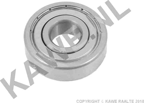 Pilotlager clutch KAWE 10034
