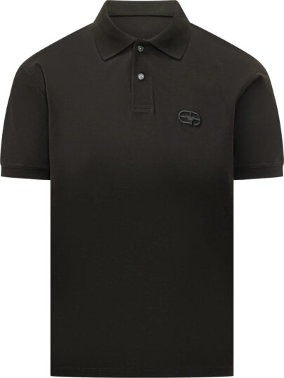 Emporio Armani Herre Topper Svart L,