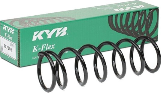 Fjær KYB RA7106 Fjær KYB RA7106