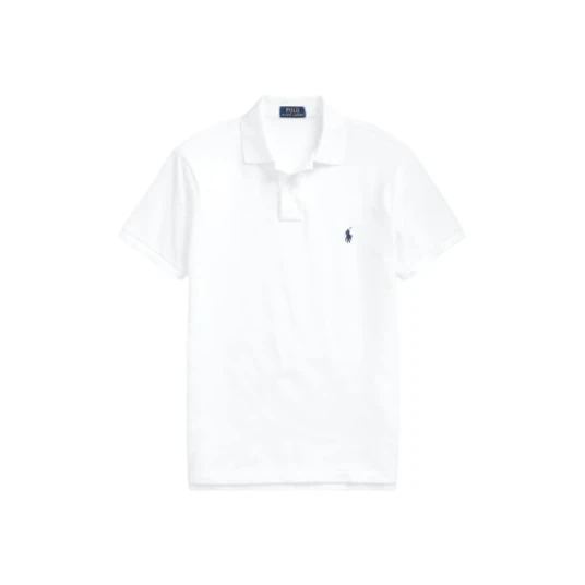 Ralph Lauren Polo Herre Topper Hvit M