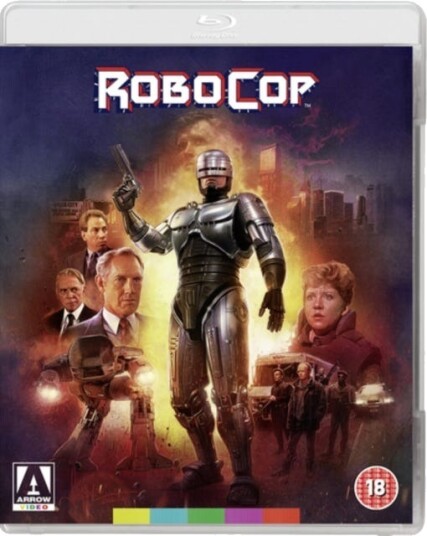 Robocop (1987) The Director's Cut Robocop (1987) The Director's Cut