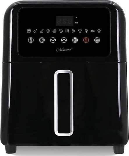 Maestro MR-757 Airfryer - 6L, 1700W - Svart