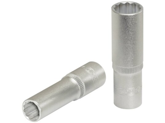 Ks Tools 917.16045, Stikkontakt, 1/4", Imperisk, 1 Hoder, 4.5 Mm, Kromvanadiumstål