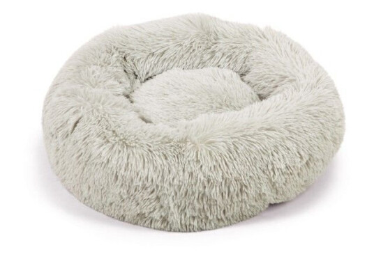 Yali Donut Bed Lys Grå - 70cm