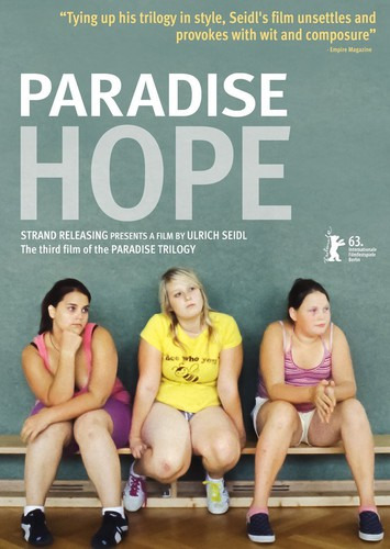 Paradise Hope DVD