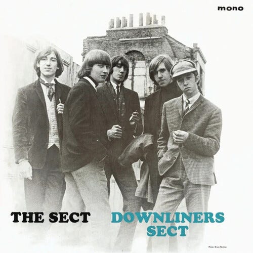 The Downliners Sect Sect LP/Vinyl