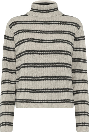 Esme Studios | Esfiro Roll Neck Knit | L