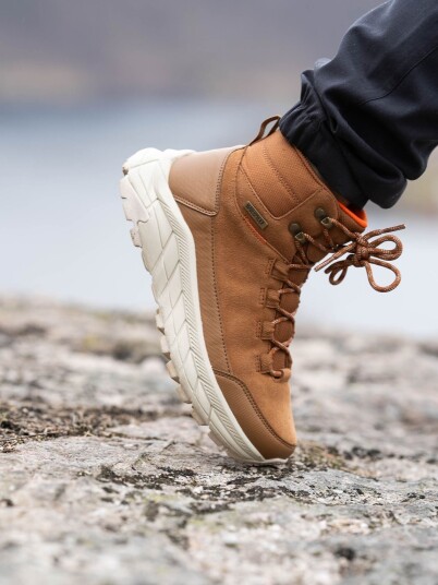 Twentyfour Mode Waterproof Urban Mid Brun 36
