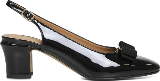 Ferragamo Dame Sko Svart 36 1/2 EU,