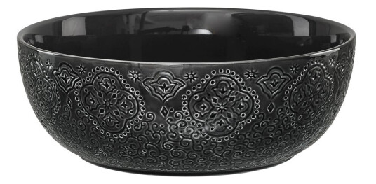 Cult Design Orient serveringsskål 21 cm asfalt Cult Design Orient serveringsskål 21 cm asfalt