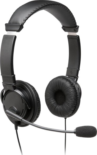 Kensington USB HiFi Svart