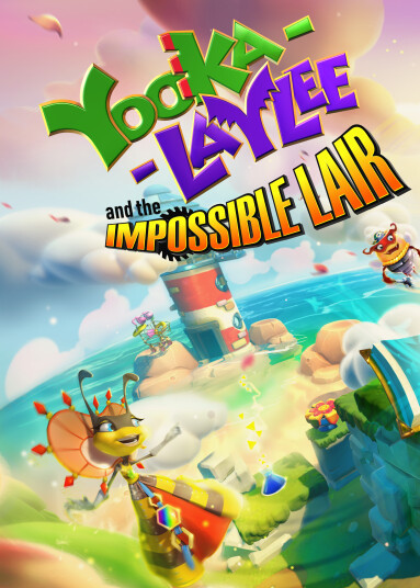Yooka-Laylee and the Impossible Lair Yooka-Laylee and the Impossible Lair