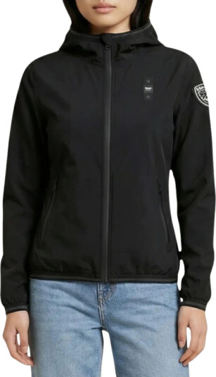 Blauer Dame Jakker Svart L,