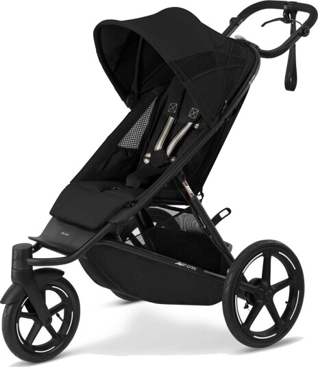 Barnevogn Cybex Avi Spin BLK Moon Black Barnevogn Cybex Avi Spin BLK Moon Black