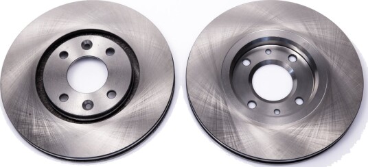 Bremseskive KRAFT AUTOMOTIVE 6045600