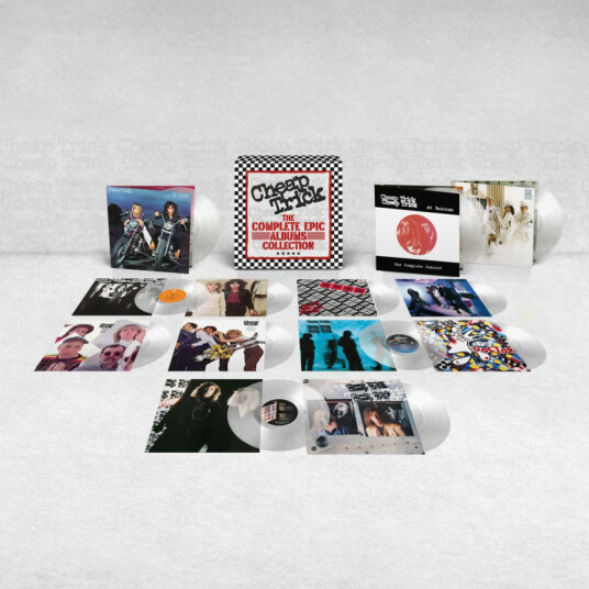 The Complete Epic Albums Collection