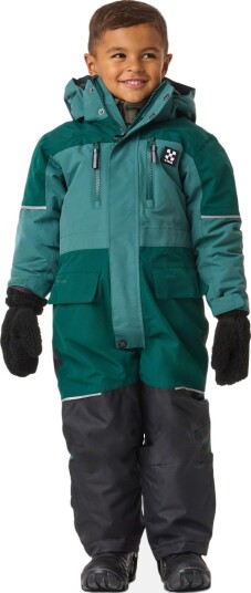 X Trail Winter Overall JR