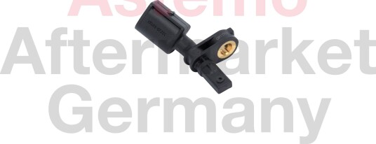 Sensor, ABS ASTEMO 2501409 Sensor, ABS ASTEMO 2501409