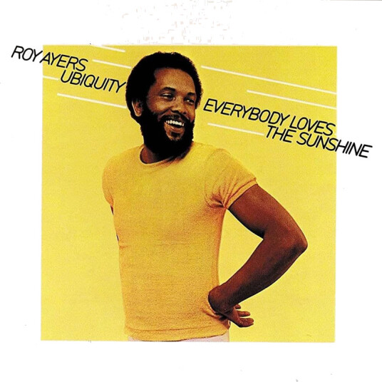 Roy Ayers Everybody Loves The Sunshine CD