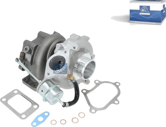 Turbolader DT Spare Parts 16.00137