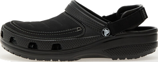 Crocs Clogs Sandaler Herre Flipflops Crocs Yukon Vista Ii Lr Clog Sort 207689 0Dd 42-43