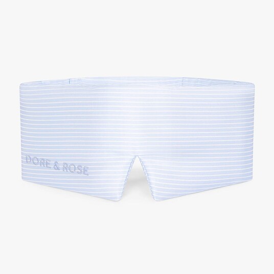 Dore & Rose Deep Sleep Mask Stripe Dore & Rose Deep Sleep Mask Stripe