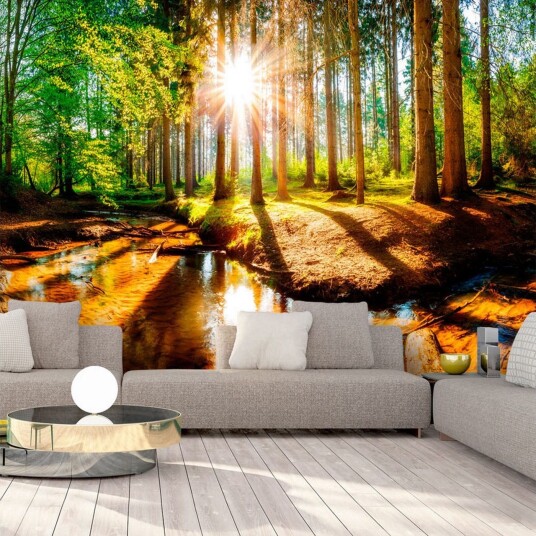 Fototapet Marvelous Forest 350x245 - Artgeist sp. z o. o.
