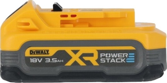 Dewalt DCBP318 XJ Powerstack 3,5 Ah Batteri 18v