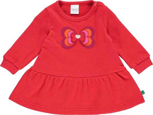 Freds World Kjole Heart Lollipop Freds World 1½ år 86 Kjole Rød