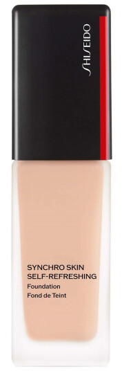 Shiseido Synchro Skin 140 Semimatt Foundation 30ml med SPF 30 Shiseido Synchro Skin 140 Semimatt Foundation 30ml med SPF 30