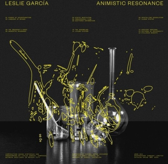Animistic Resonance Usa Vinyl