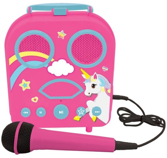 Lexibook My Secret Karaoke Unicorn