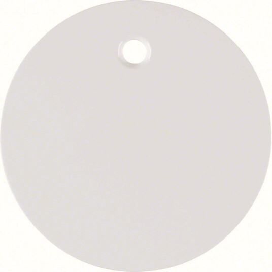 Hager 11462089 Midtbrikke For R.1 R.3 Og R.C Hvit