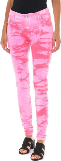 MET Dame Jeans Rosa W27,